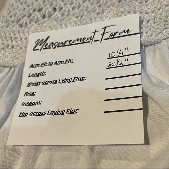 Loft Tank Sleeveless Top - Picture 6 of 6